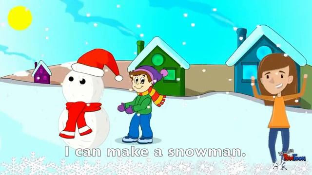 Seasons, weather and clothes смотреть онлайн