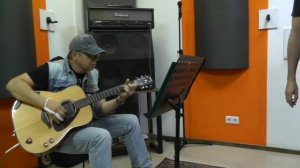 Going to the Run / K&B strum