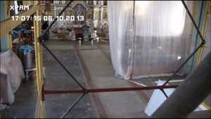 Асбест камеры клип