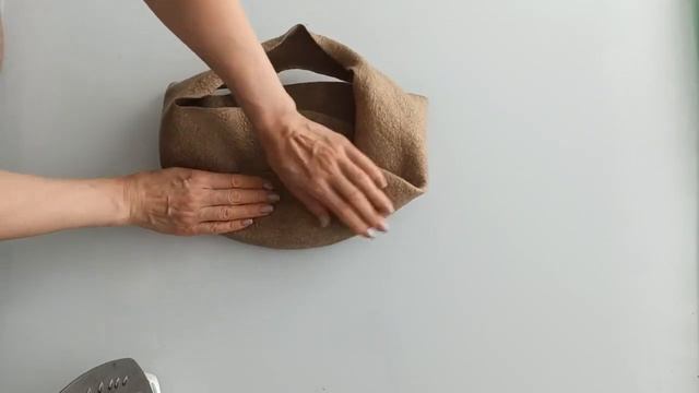 Бесплатный мастер-класс по валянию сумочек от Марии Ивановой смотреть онлайн