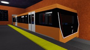 Automatic Train Lines - Line 6