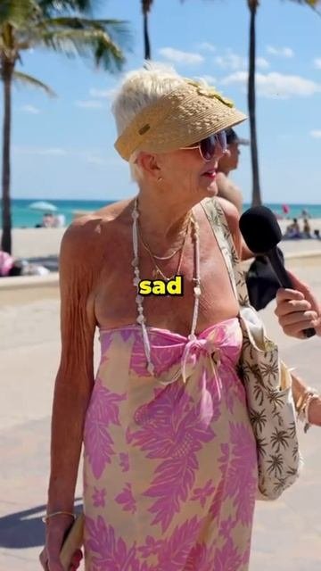 Interview With An Elderly