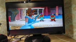 Принцессы зачарованный мир 7 уровень