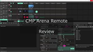 Resolume Arena Remote