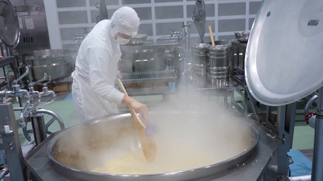 Домашний Школьный Обед на 3000 Человек , Япония