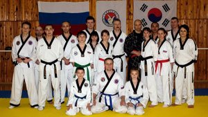 16-й Межрегиональный учебно-методический семинар по Хапкидо Кёнгму Кван.Черноголовка.14-15.05.11.