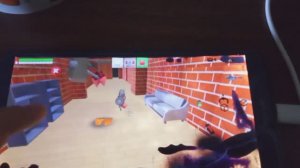 баг в чикен гане