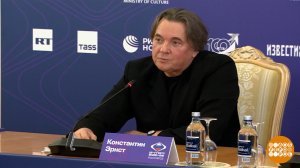 "Интервидение": Москва, я люблю тебя! Доброе утро. Фрагмент выпуска от 17.09.2025