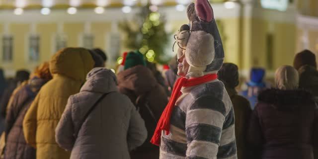 Санкт-Петербург перед Новым годом | декабрь 2023 | фото под музыку