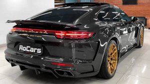 ЭТО УЖЕ НЕ PORSCHE! | Panamera от TopCar, на которую все оборачиваются
