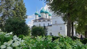 Цветочный рай