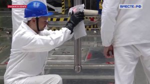 Развитие атомной энергетики России. Юрий Федоров. Сказано в Сенате