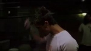 Фрагмент из Бойцовского клуба