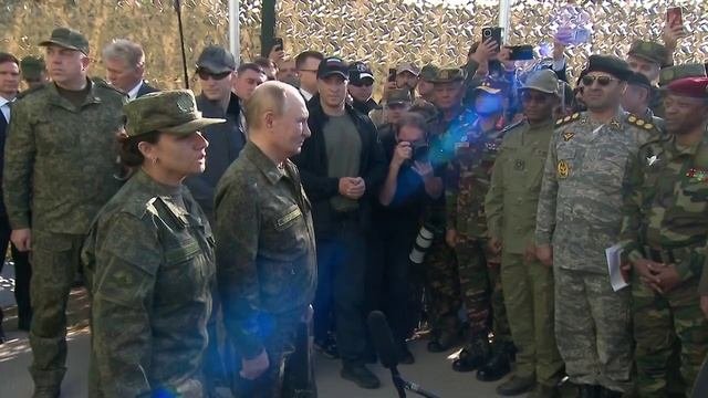 Video_корми свою армию