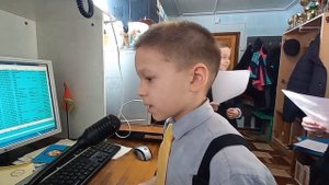 Азнакаево радиостанция Рамазан первая радиосвязь R3KFT=RC4P