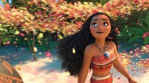 Moana - How Far I-ll Go / Лучшее исполнение от Evynne Hollens