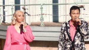 Светлана и Владимир Волынкины - Сердце Земли моей