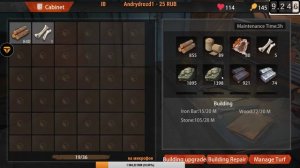 last day rules survival Развиваемся и качаемся!