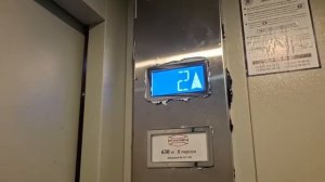 Лифт (Ситилифт 2017 г.) Ледниковый проезд 2 соор 1, г. Тюмень