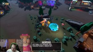 Новая игра Юлика ВЫШЛА ► Trailer Park Tycoon: Raccoon Ranch