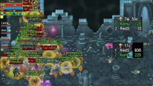 самоуверенность сгубила старого еврея [Komuku x RedSnow]