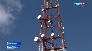 17 сентября 1963 года в Сыктывкаре начался монтаж телевизионной башни