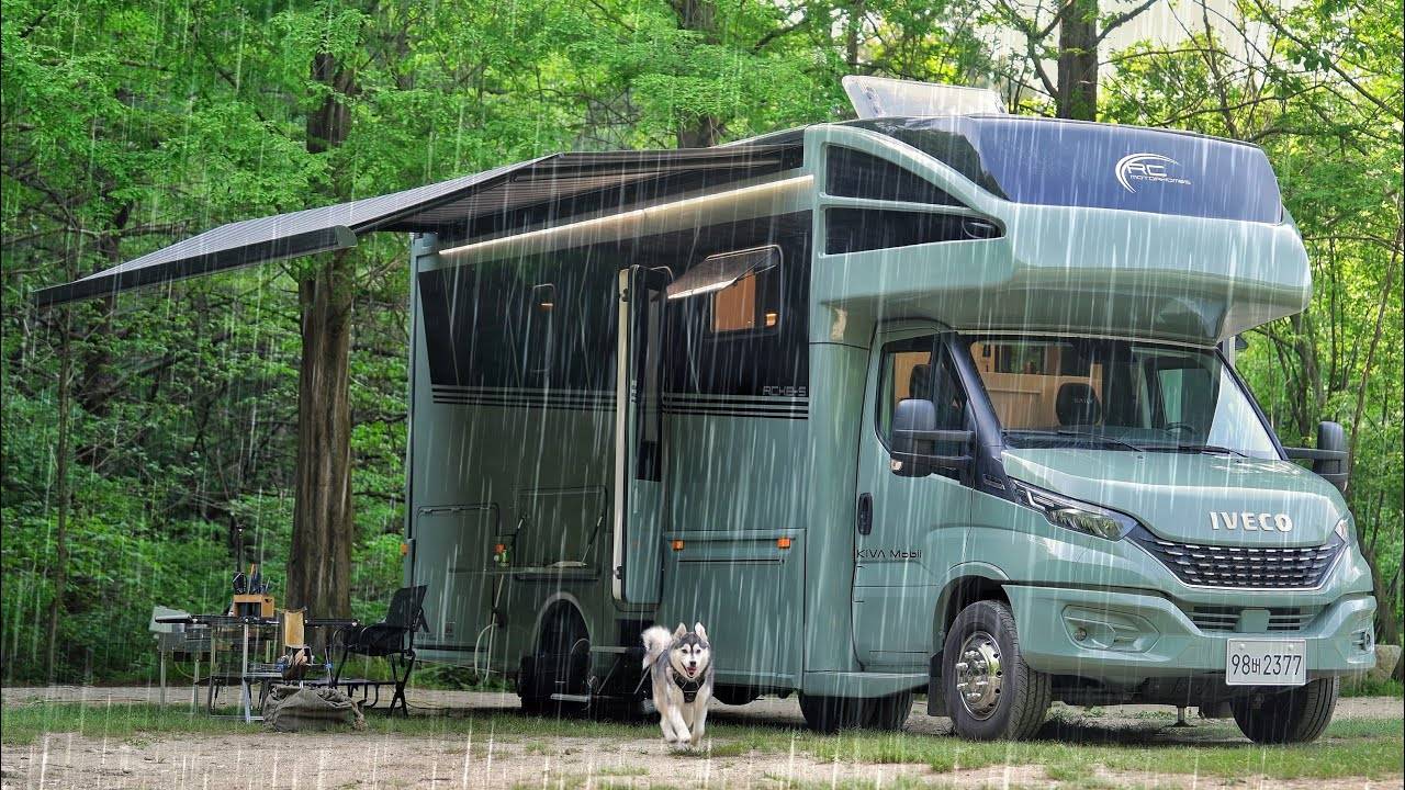 ₽15,653,000💲XXL 3-КОМНАТНЫЙ РОСКОШНЫЙ ДОМ НА АВТОДОМЕ, КЕМПИНГ ПОД ДОЖДЕМ смотреть онлайн