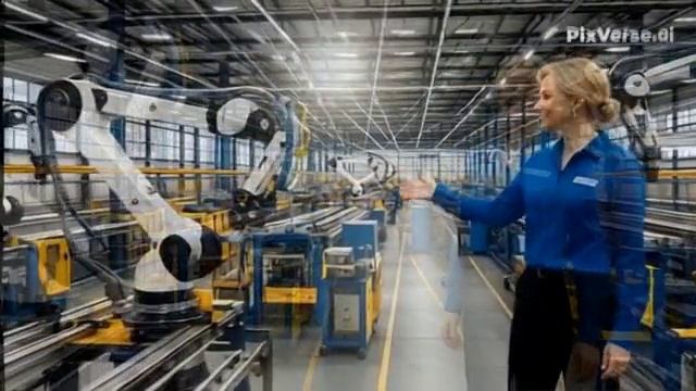 Экологичные и энергоэффективные инновации в промышленность!