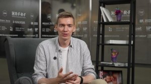 БЛИЦ-ИНТЕРВЬЮ | КИРИЛЛ ЧИЖОВ, Copplife | Бизнес-форум RFRF на выставке моды СРМ