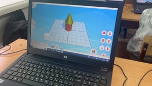 3D моделирование в "LigroGame" в начальной школе, МАОУ СОШ 5, г. Сухой Лог, Свердловская область🚀