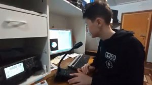 Азнакаево радиостанция Радель =RA4PBE=RC4P