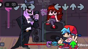 Анимация фрайден найт фанкин но в ориге