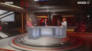 Выступление Васильевой Е.В. и Веретёхиной С.В. - Цифровой клон - телеканал Царьград