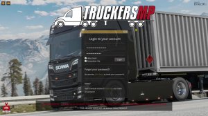 ВИРТУАЛЬНЫЙ ДАЛЬНОБОЙЩИК КАТАЕТ НА VOLVO FH 6 №24
