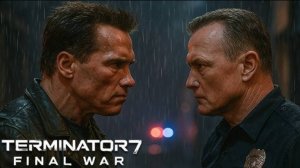 Терминатор 7: Последняя война (2025)