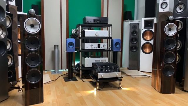 B&W 702 Signature Eddie Higgins Trio - Dear Old Stockholm смотреть онлайн