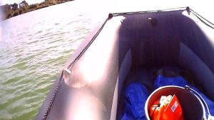 Grouper 350,электромотор P250-попытка подводной съёмки