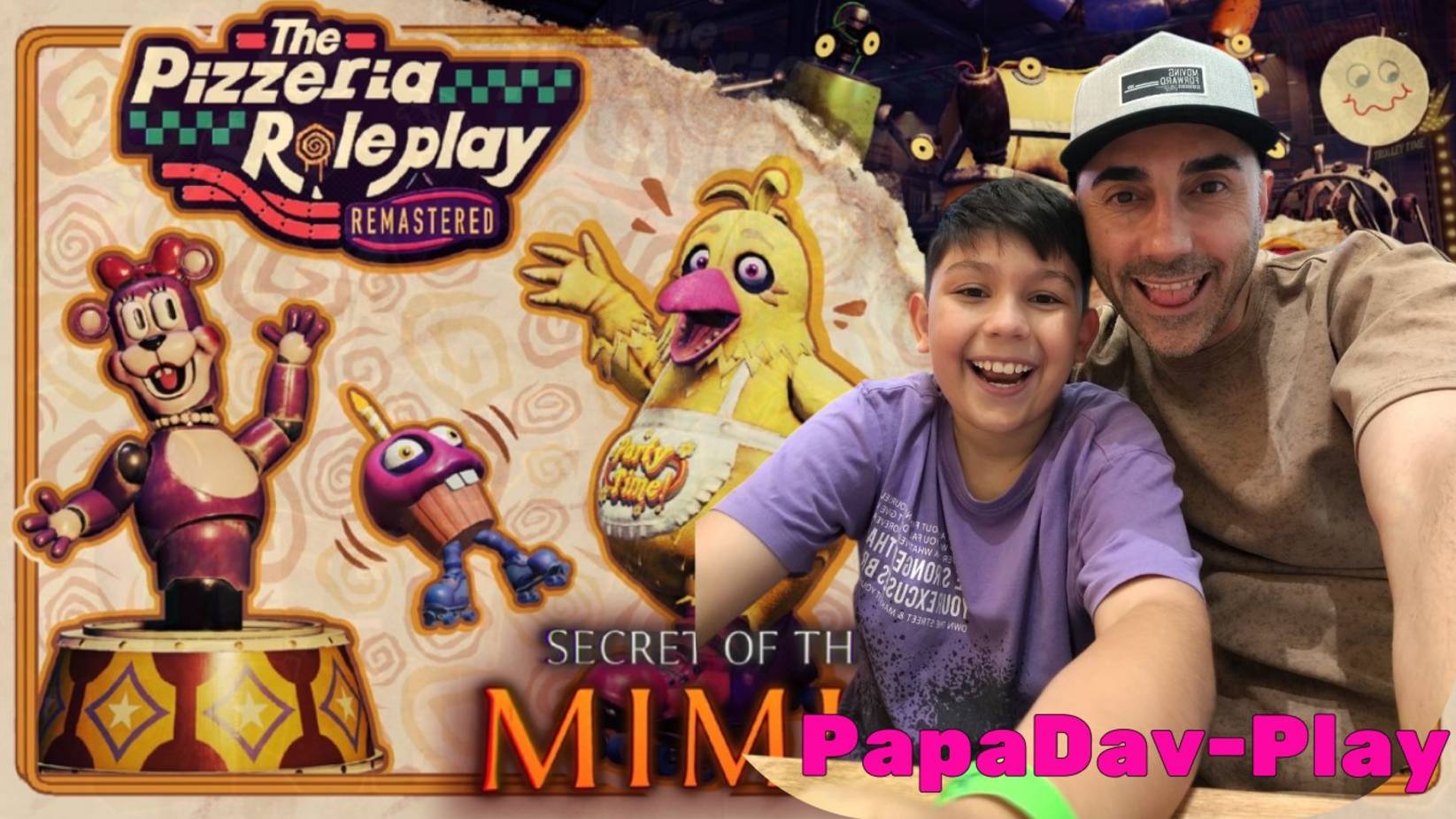 Играть или не играть в Secret of the Mimic?