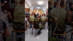 Концерт для участников СВО