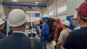 Форум "Эпоха собственной генерации на производственном предприятии"