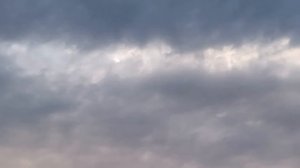 Красота рассвета