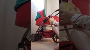 обзор на коляску