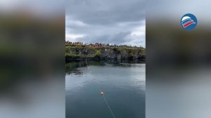 Необычный чемпионат: международные соревнования по запусканию «блинчиков»