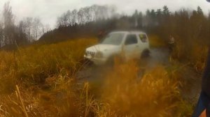 Владимирский внедорожный клуб в гостях г Петушки 2). off-road. mud party