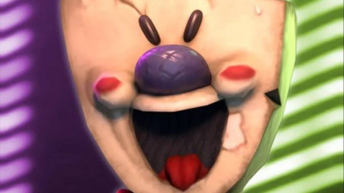 ICE SCREAM 1  (экстрим)