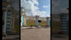 От Витебского вокзала до ст.ЦАРСКОЕ СЕЛО. ПУШКИН. ЕКАТЕРИНЕНСКИЙ ПАРК