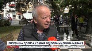 Петровићев клавир од пола милиона разљутио Бијељину: "Као да других проблема нема"