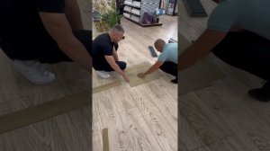 укладка палубой кварцвинил английская елка