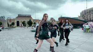 K-POP IN PUBLIC | I-DLE 'GOOD THING' | DANCE COVER BY DON'T CARE GANG