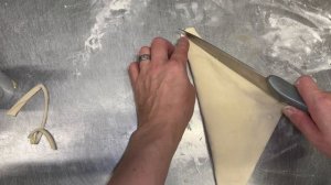 Пеновани с сыром